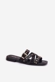 Šlepetės model 214138 Step in style