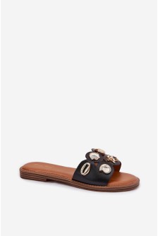 Šlepetės model 214143 Step in style