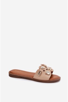 Šlepetės model 214144 Step in style