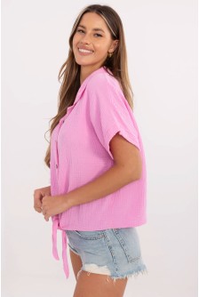 Marškiniai trumpomis rankovėmis model 214309 Italy Moda