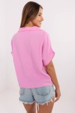 Marškiniai trumpomis rankovėmis model 214309 Italy Moda