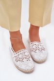 Espadrilės model 214311 Step in style