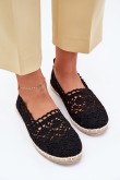 Espadrilės model 214312 Step in style