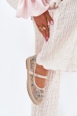 Espadrilės model 214313 Step in style