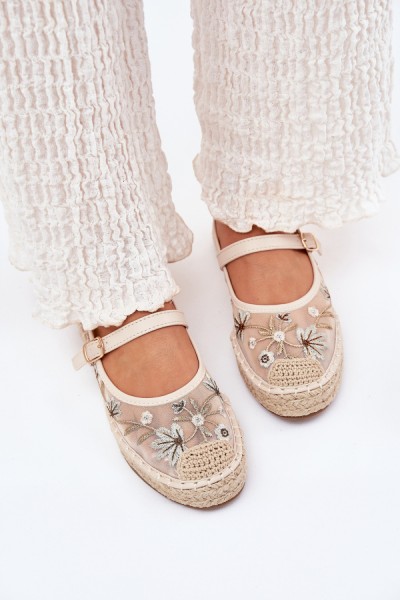 Espadrilės model 214313 Step in style