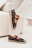 Espadrilės model 214314 Step in style