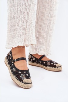 Espadrilės model 214314 Step in style