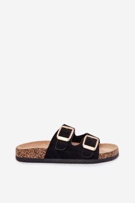 Šlepetės model 214355 Step in style