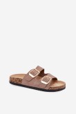 Šlepetės model 214357 Step in style