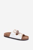 Šlepetės model 214358 Step in style