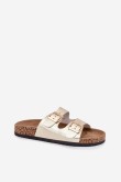Šlepetės model 214359 Step in style