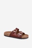 Šlepetės model 214360 Step in style