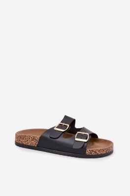 Šlepetės model 214361 Step in style