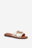 Šlepetės model 214362 Step in style