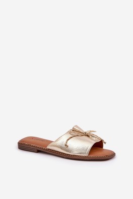 Šlepetės model 214362 Step in style