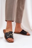Šlepetės model 214363 Step in style