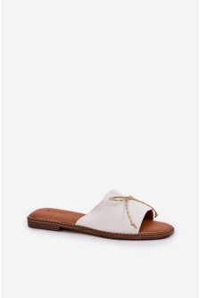 Šlepetės model 214364 Step in style