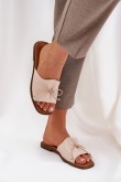 Šlepetės model 214365 Step in style