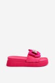 Šlepetės model 214368 Step in style
