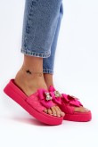Šlepetės model 214368 Step in style