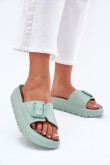 Šlepetės model 214369 Step in style