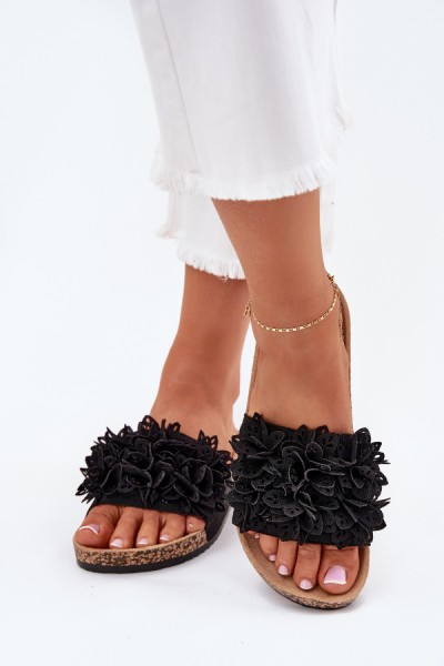Šlepetės model 214372 Step in style