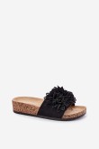 Šlepetės model 214372 Step in style