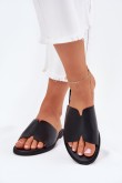 Šlepetės model 214373 Step in style