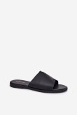 Šlepetės model 214373 Step in style