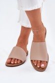 Šlepetės model 214374 Step in style
