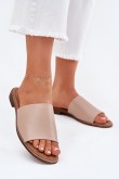 Šlepetės model 214374 Step in style