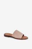Šlepetės model 214374 Step in style