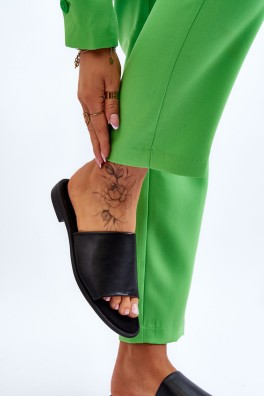 Šlepetės model 214376 Step in style