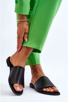 Šlepetės model 214376 Step in style