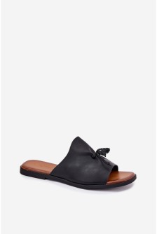 Šlepetės model 214379 Step in style