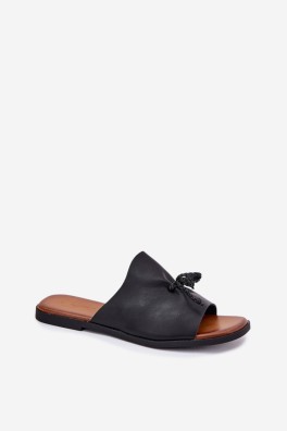 Šlepetės model 214379 Step in style