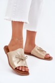 Šlepetės model 214380 Step in style