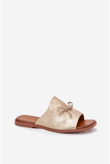 Šlepetės model 214380 Step in style