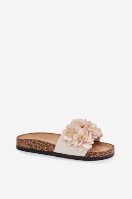 Šlepetės model 214381 Step in style