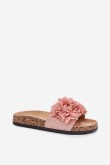 Šlepetės model 214382 Step in style