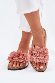 Šlepetės model 214382 Step in style