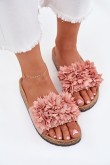 Šlepetės model 214382 Step in style
