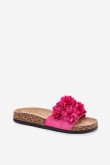 Šlepetės model 214383 Step in style
