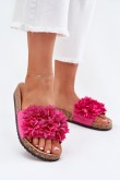 Šlepetės model 214383 Step in style