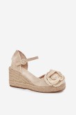 Buskin model 214384 Step in style