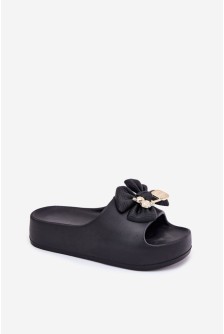 Šlepetės model 214401 Step in style