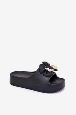 Šlepetės model 214401 Step in style