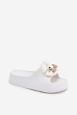 Šlepetės model 214404 Step in style