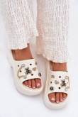 Šlepetės model 214406 Step in style
