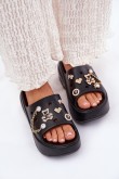 Šlepetės model 214408 Step in style